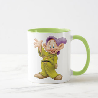 Snow White's Dopey Mug