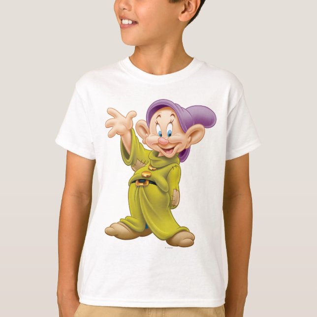 Snow White's Dopey T-Shirt (Front)