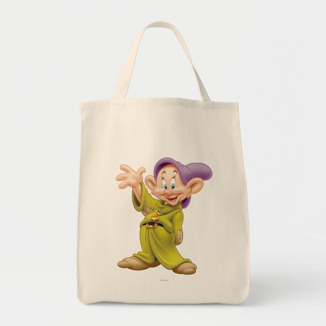 Snow White's Dopey Tote Bag (Front)