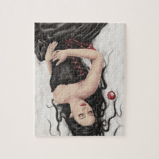 Snow Whites Fall Puzzle