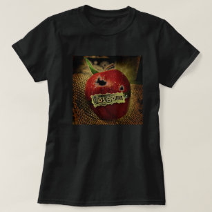 Snow White's Poison Apple T-Shirt