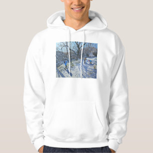 Snowball Fight 2007 Hoodie