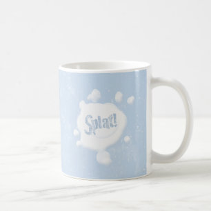 Snowball Splat! Mug to Customize