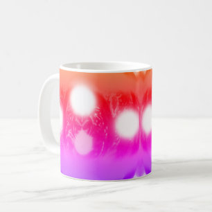 Snowballs pretty art Mug