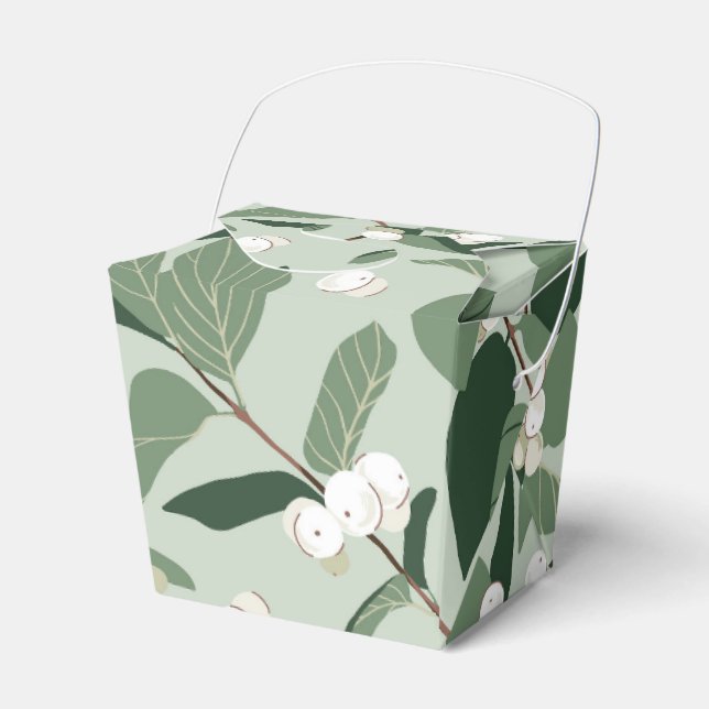 snowberries. gift box (Front Side)