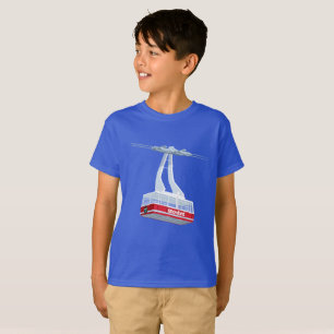 Snowbird Ski T-Shirt