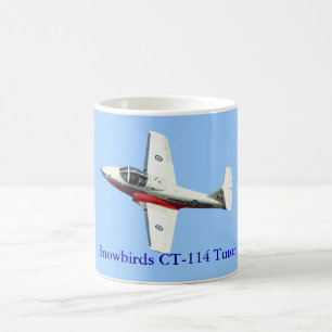 Snowbirds CT-114 Tutor Mug