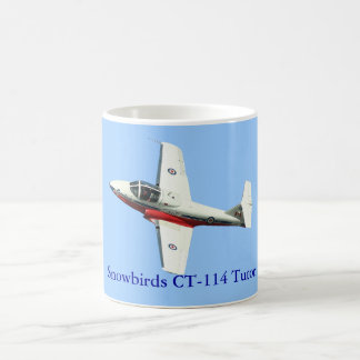 Snowbirds CT-114 Tutor Mug