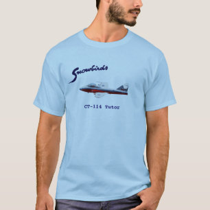 Snowbirds CT-114 Tutor Shirt