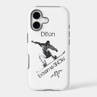 Snowboard Extreme Sports