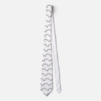 Snowboard freestyle jump tie