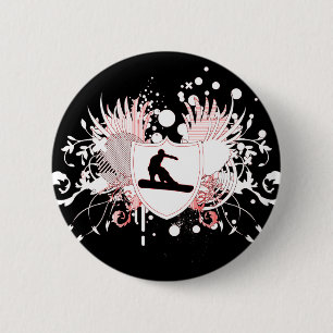 snowboard. hi-fi. v3. 2 inch round button