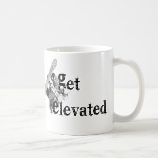 Snowboard Mug