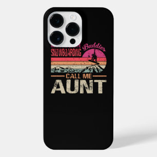 Snowboard My Favourite Snowboarding Buddies Call M iPhone 14 Pro Max Case
