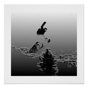 Snowboard Poster