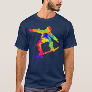 Snowboard Snowboarder Snowboarding Boys Men funny T-Shirt