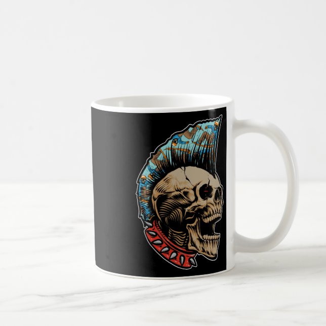 Snowboard Snowboarder Snowboarding Winter Sports - Coffee Mug (Right)