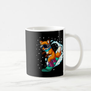 Snowboard Snowboarding 4  Coffee Mug