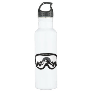 Snowboard Snowboarding Snowboarder Funny Gift Idea 710 Ml Water Bottle