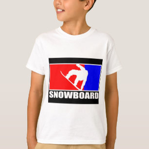snowboard T-Shirt
