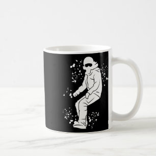 Snowboarder Colourful Snowboard Snowboarding 3 Coffee Mug