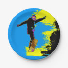 Snowboarder Flight - Snowboarder