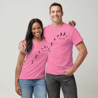 Snowboarding 360 TShirt