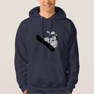 Snowboarding 3 hoodie