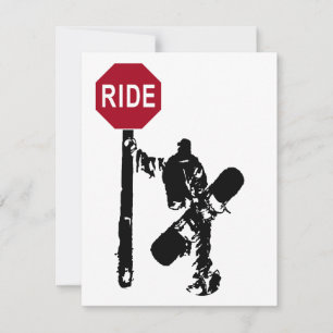 snowboarding directions? invitation