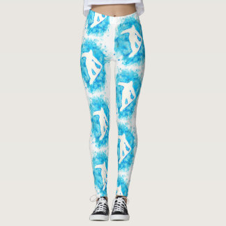 Snowboarding Leggings