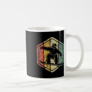 Snowboarding Retro Vintage Design For Snowboarder Coffee Mug