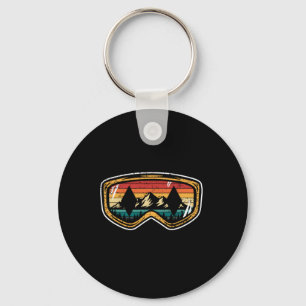 Snowboarding Ski Snowboard Winter Sport Kid Men Wo Keychain