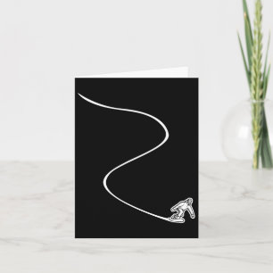 Snowboarding Slopes - Snowboard  Card