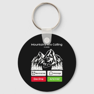 Snowboarding Snowboard Mobile Phone Display Mounta Keychain