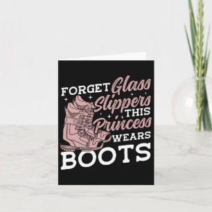 Snowboarding Snowboard Vintage Forget Gl Slippers Card
