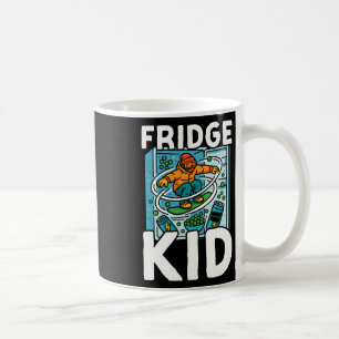 Snowboarding Snowboard Vintage Retro Fridge Kid Coffee Mug