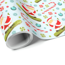 Snowboarding Snowboarder Christmas Holiday Gift