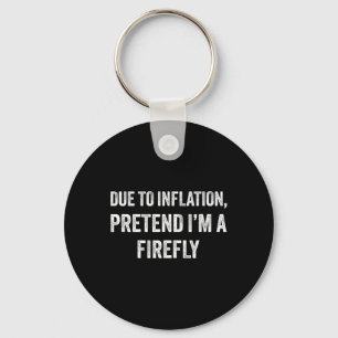 Snowboarding Snowboarder Heartbeat Tee Gift Keychain