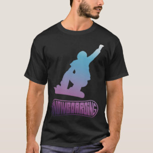 Snowboarding Snowboarder T-Shirt