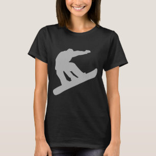 Snowboarding T-Shirt