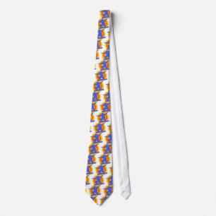 Snowboarding Tie