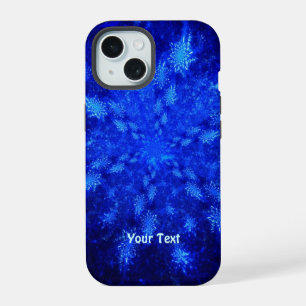 Snowburst iPhone 15 Case