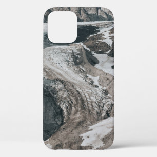 Snowcapped mountains iPhone 12 case