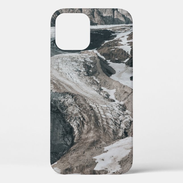 Snowcapped mountains Case-Mate iPhone case (Back)