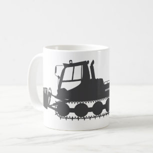 Snowcat Mug