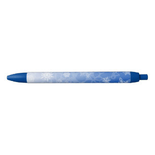 Snowcatcher Snowflake Writing Pen