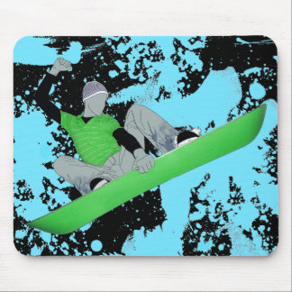 snowCORE Mouse Pad