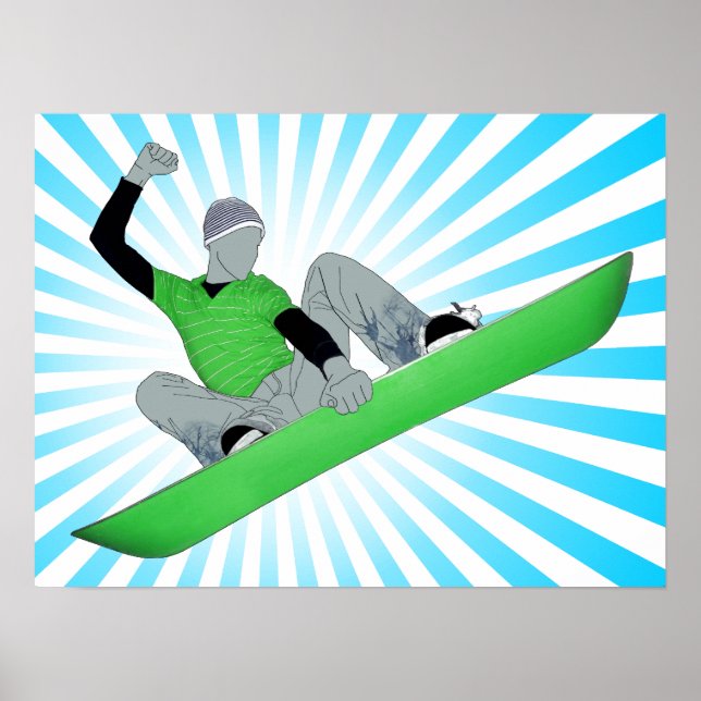 snowcore. poster (Front)