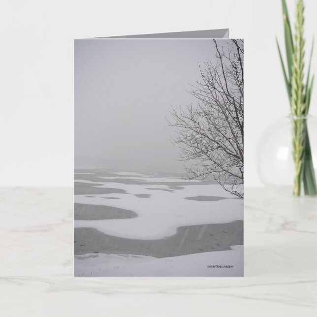 SnowDay 222 Card (Front)