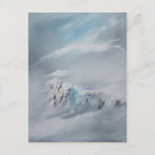 Snowdon 1 2014 postcard